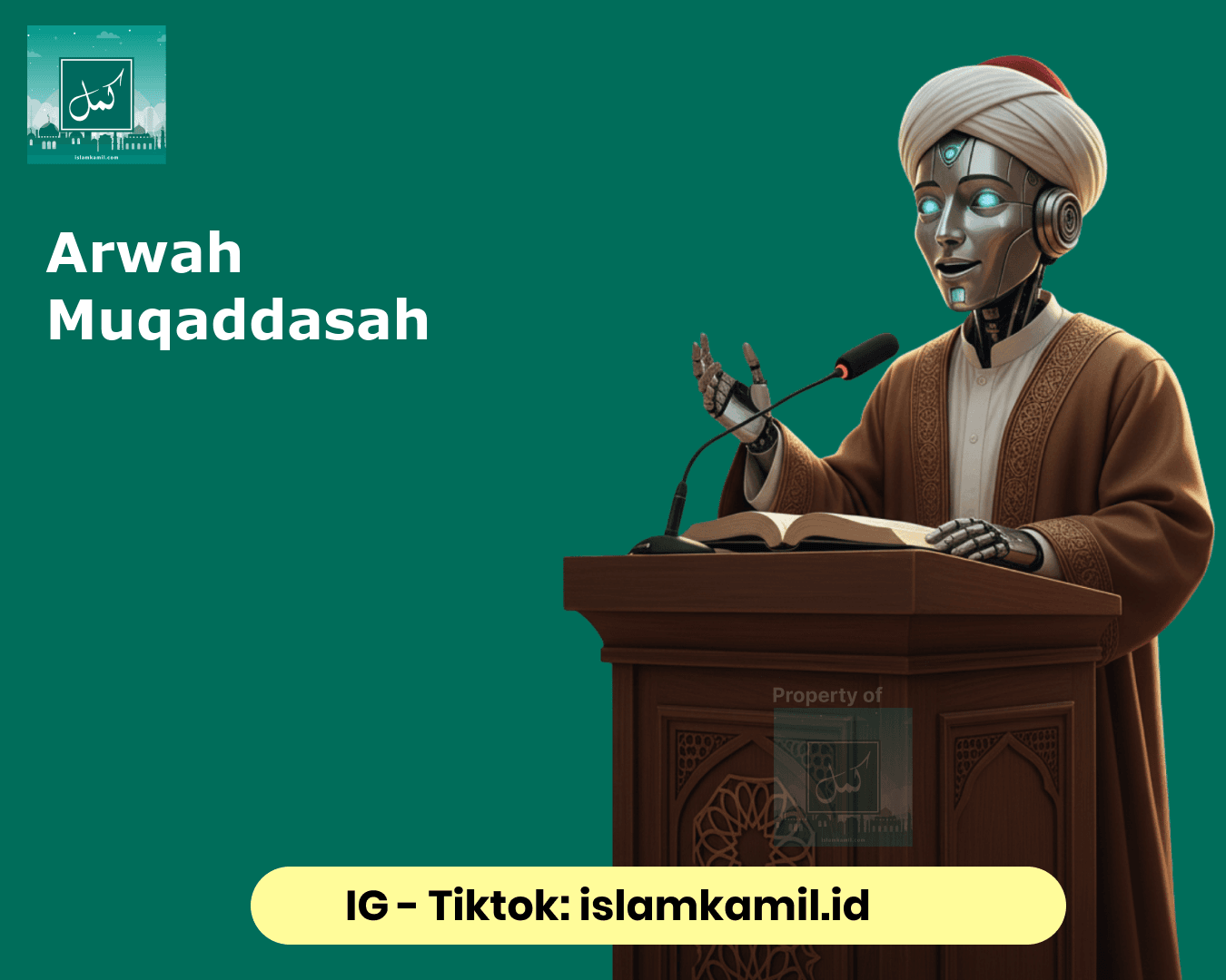 Arwah Muqaddasah