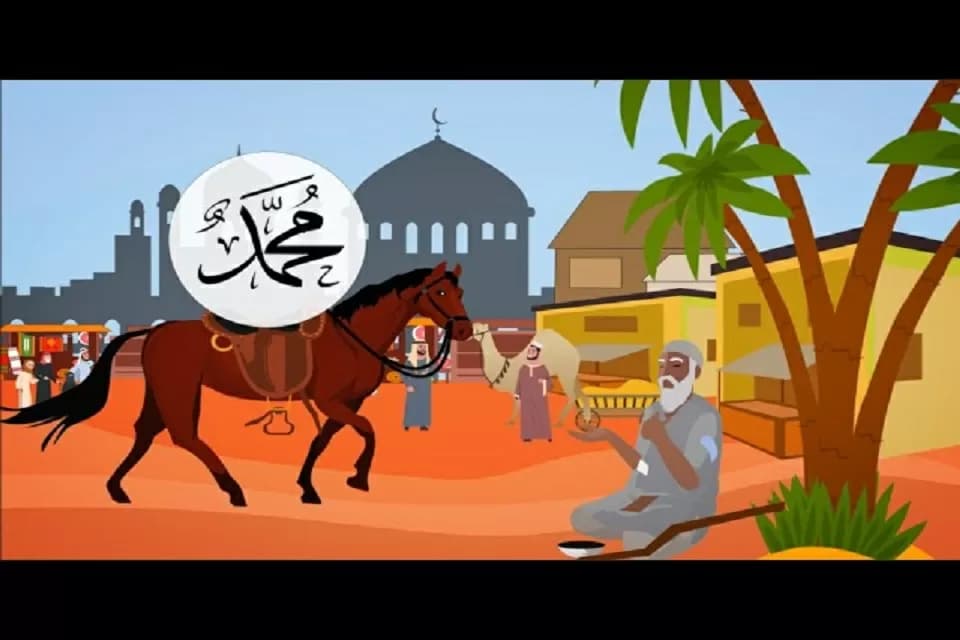 Motivasi Kerja Rasulullah: Kisah Pengemis Jadi Mandiri