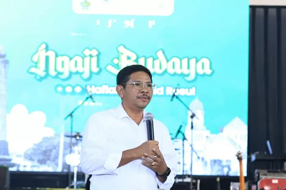 Ngaji Budaya UIN Walisongo: Ajak Pemuda Cintai Seni dan Agama
