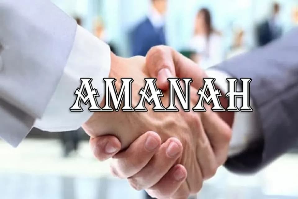 Amanah: Titipan Besar yang Sering Terlupakan dalam Islam